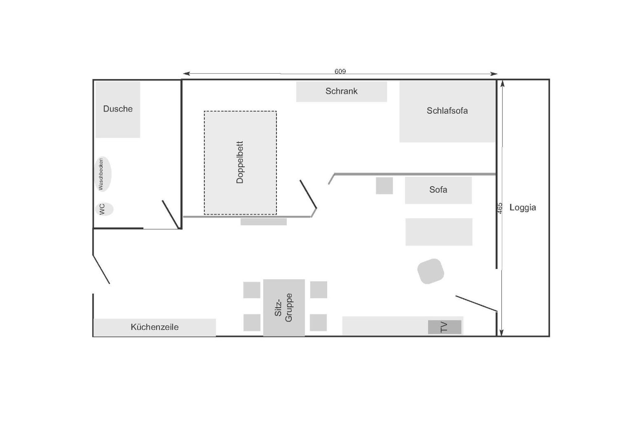 Ferienwohnung L254 An Der Ostsee Brasilien Exterior foto